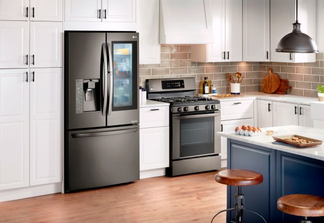 Getting Ready for the Holidays with LG Appliances