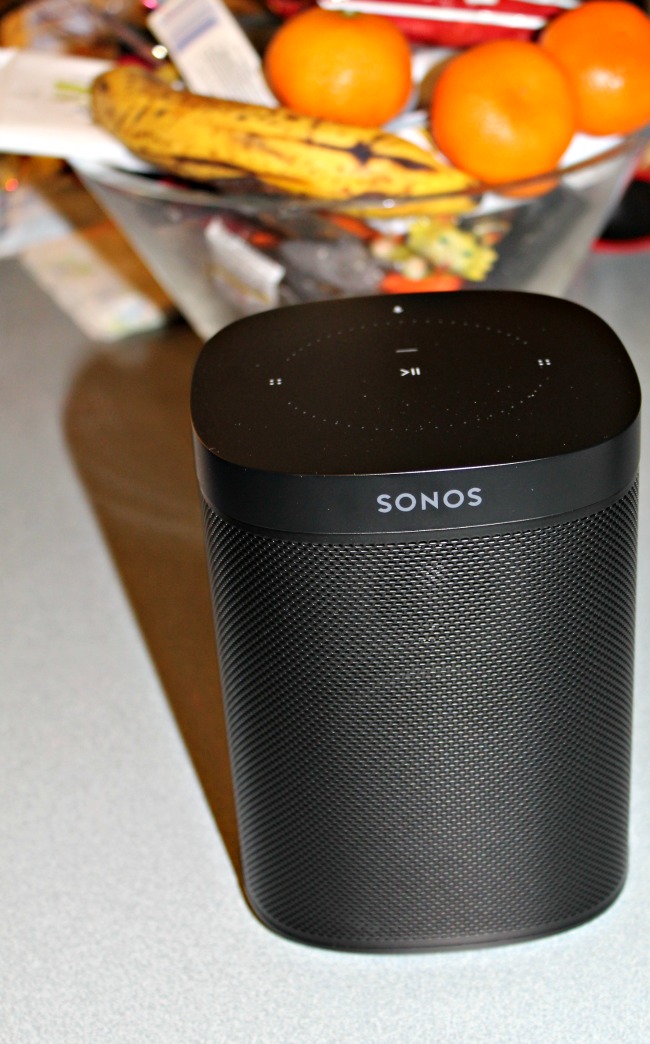 Sonos One: The Smart Speaker for Music Lovers
