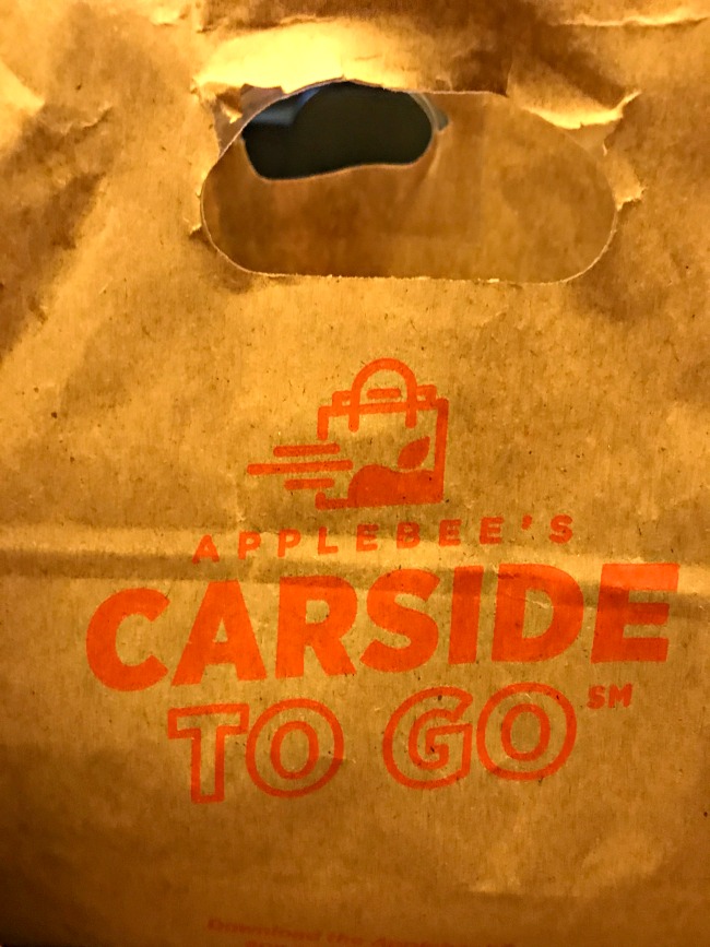 Make Dinner Easy with Carside-to-Go from Applebee’s