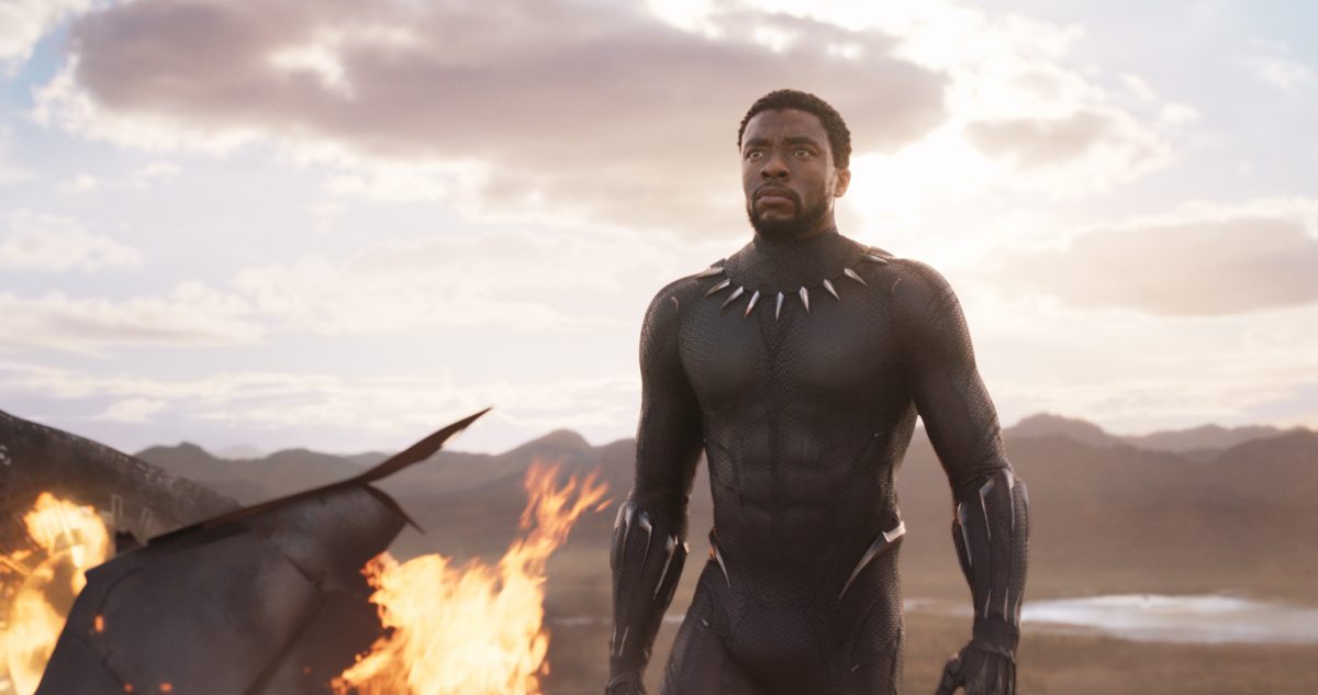 Marvel Studios’ BLACK PANTHER – New Featurette Available! #BlackPanther