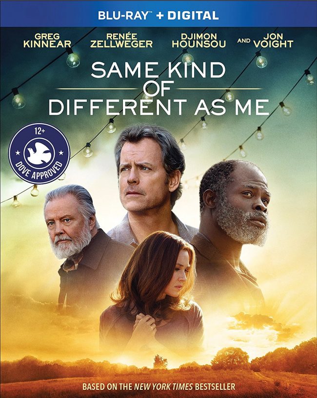 Same Kind of Different as Me Blu-ray Giveaway