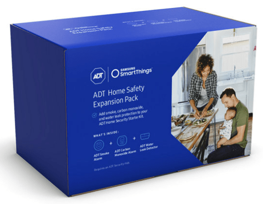 Samsung SmartThings + ADT Home Safety Expansion Kit at Best Buy