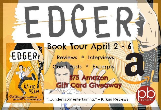 Edger Book Blast and $75 Amazon GC Giveaway