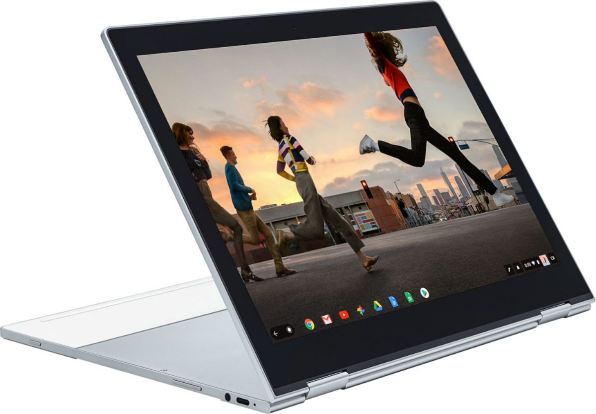 Meet the Awesome Google Pixelbook With Smart Stylus