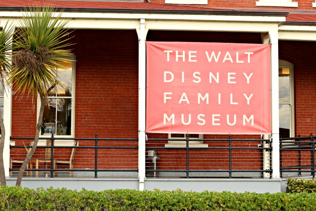 Tour the Walt Disney Family Museum in San Francisco