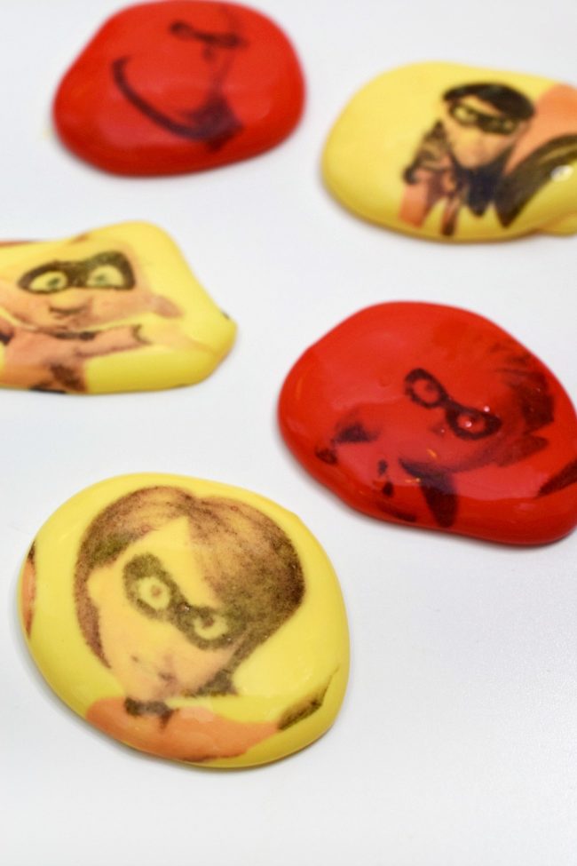 Incredibles Putty – Kids Silly Putty Activity