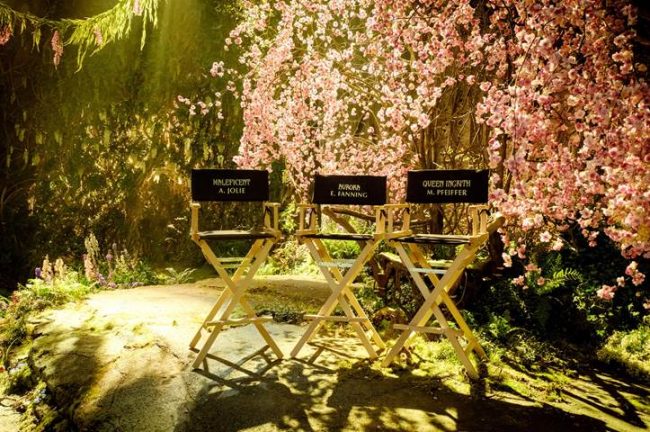 Production Underway on #Maleficent2