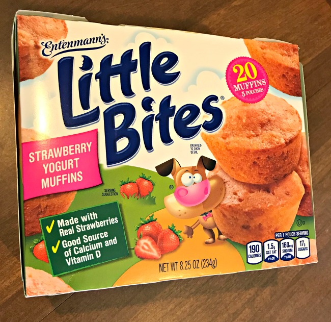 Celebrate Mother’s Day with Delicious Entenmann’s Little Bites Spa Giveaway