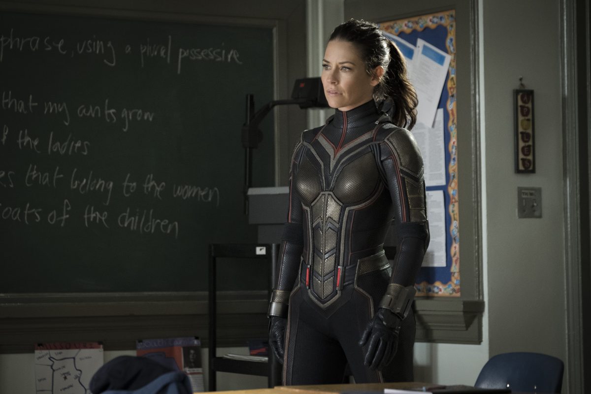 ANT-MAN AND THE WASP – “Who is the Wasp?” Featurette Now Available!!! #AntManandWasp