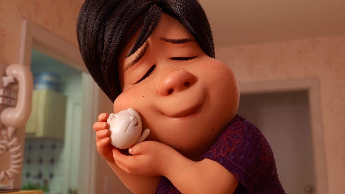 Making the Pixar Short Film Bao #Incredibles2Event #Bao