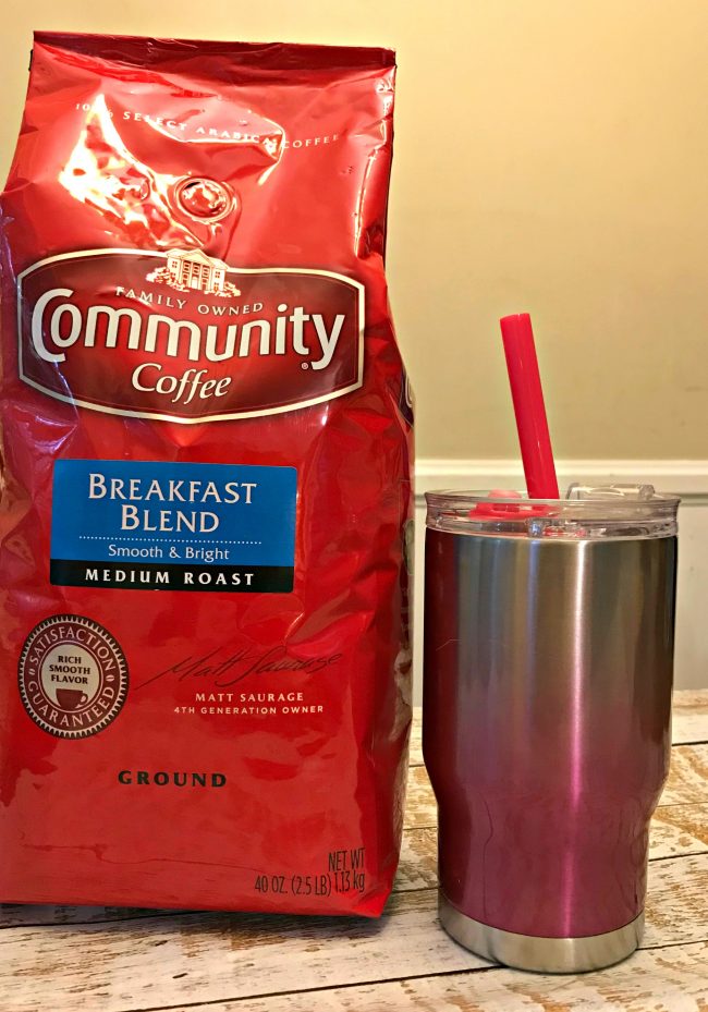 Community Coffee Breakfast Blend