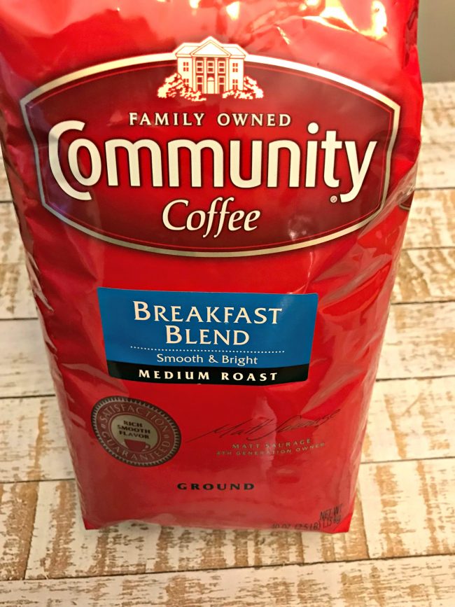 Community Coffee Breakfast Blend