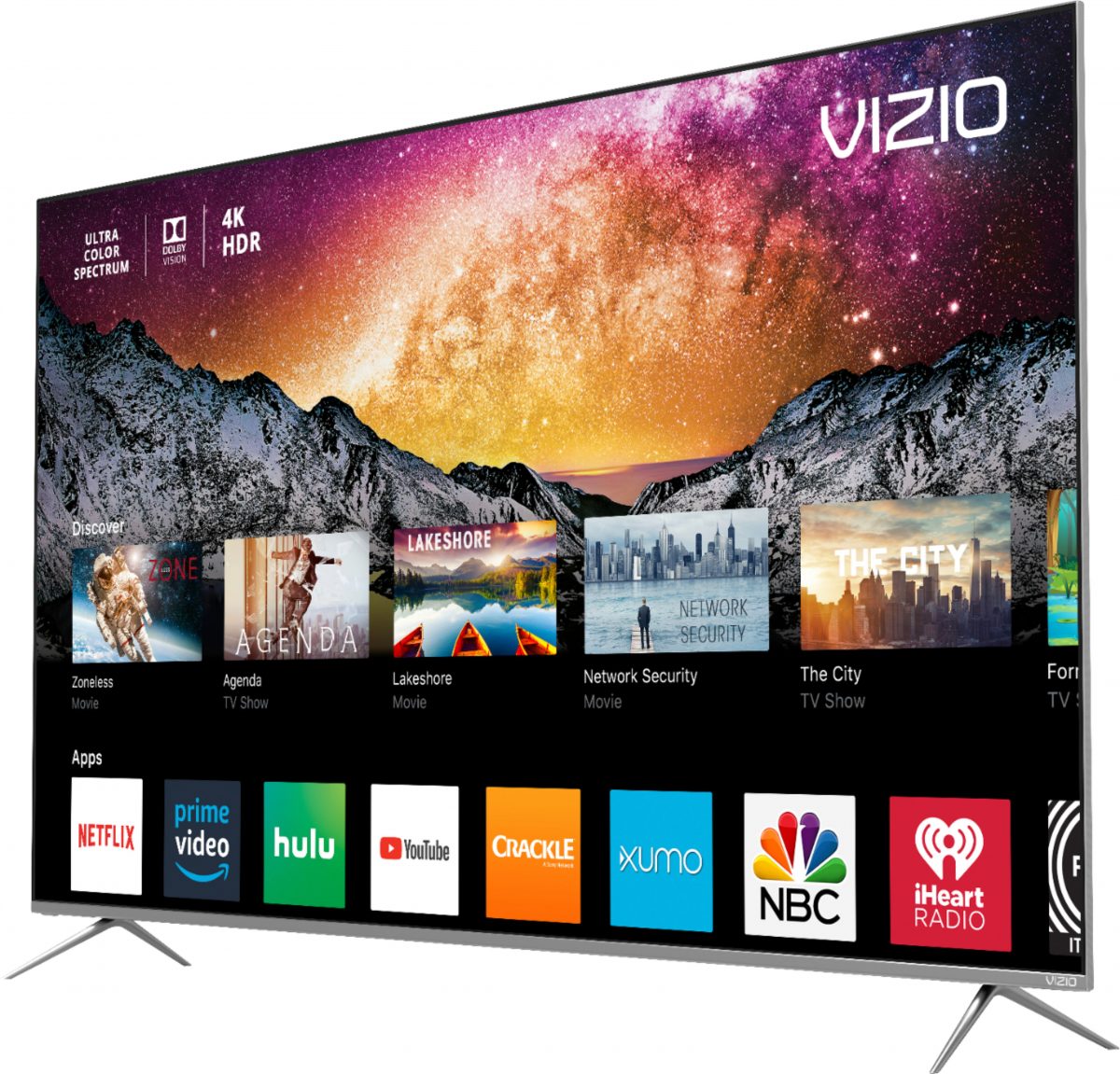 The Holidays are a Great Time to Upgrade to the VIZIO P-Series 4K HDR Smart TV