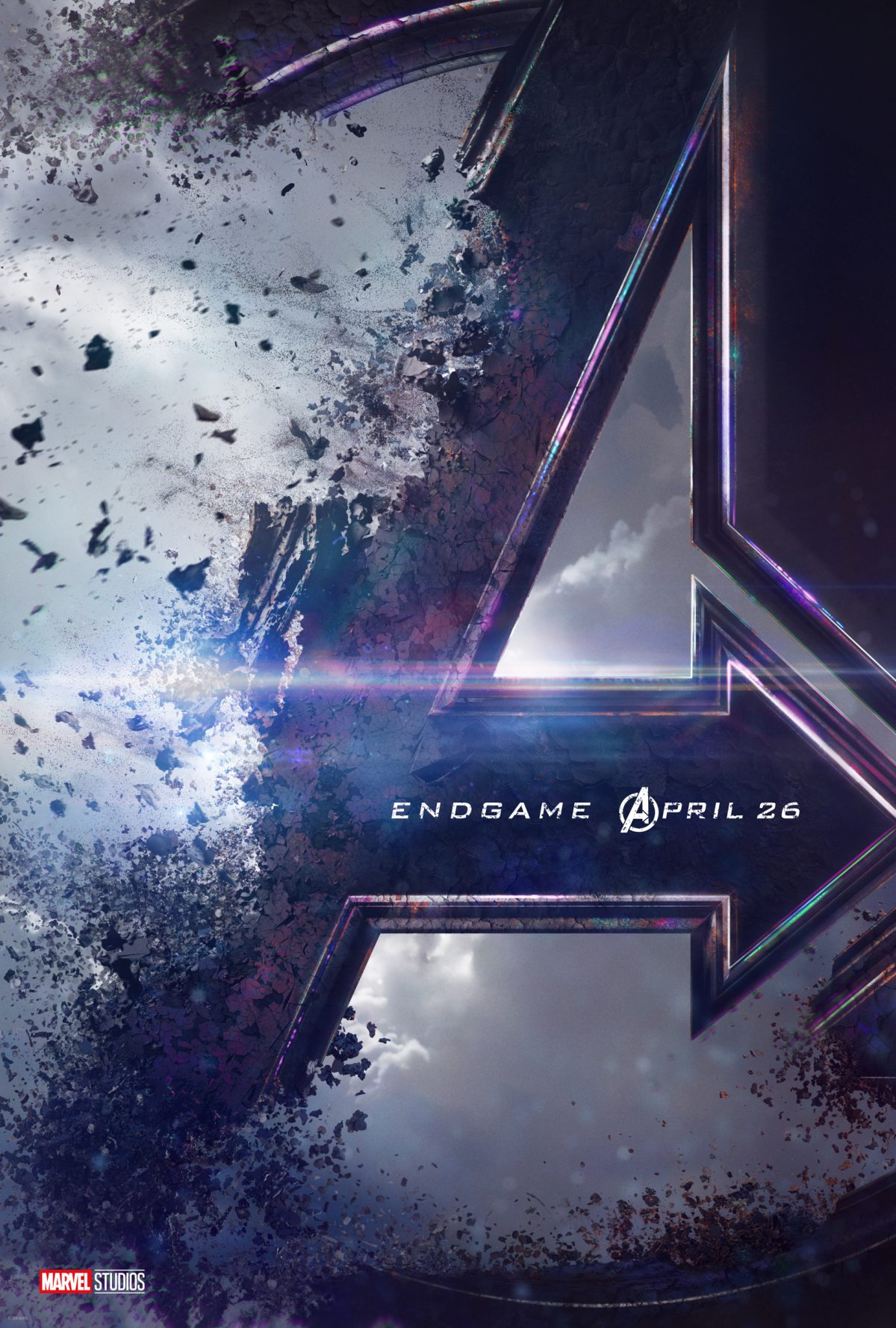 Avengers: Endgame Trailer and Poster  #AvengersEndgame