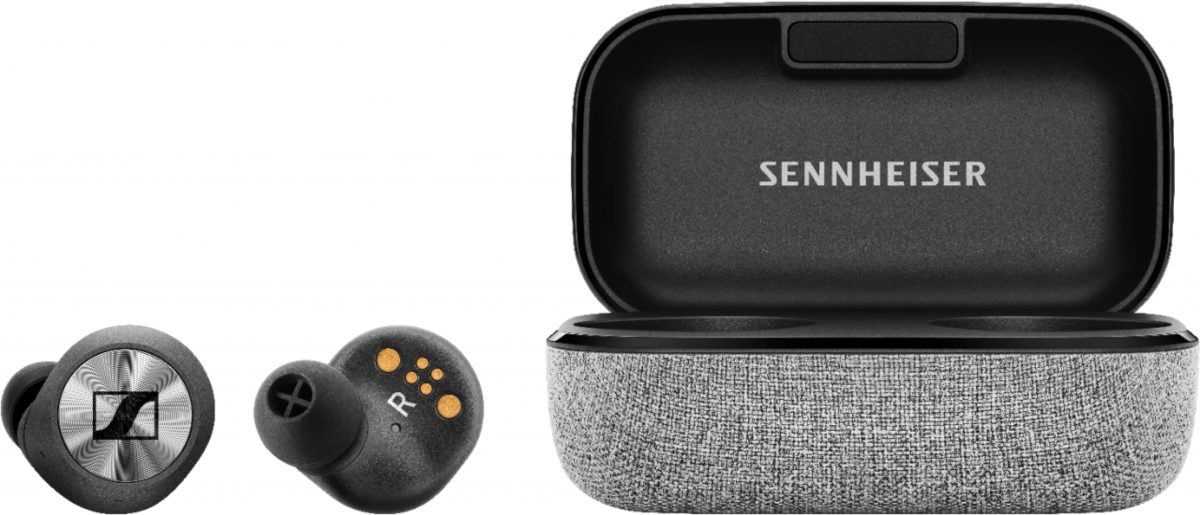 Upgrade Your Music Experience with Sennheiser MOMENTUM True Wireless Earbud Headphones