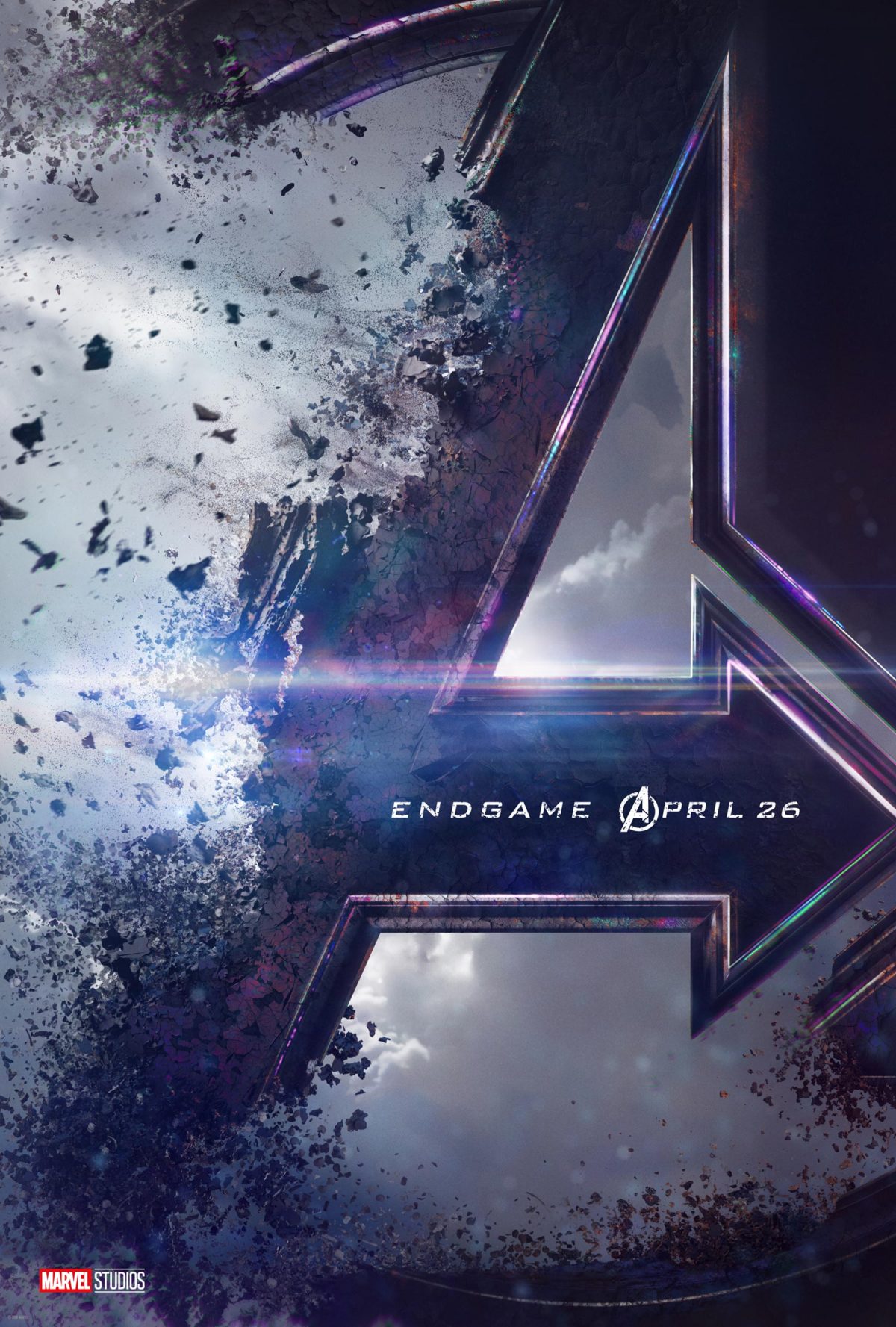 Avengers: Endgame Big Game TV Spot  #AvengersEndgame