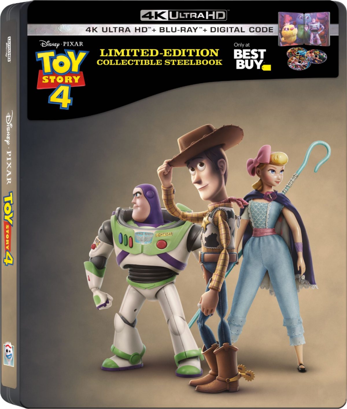 Check out Best Buy for all things Toy Story 4