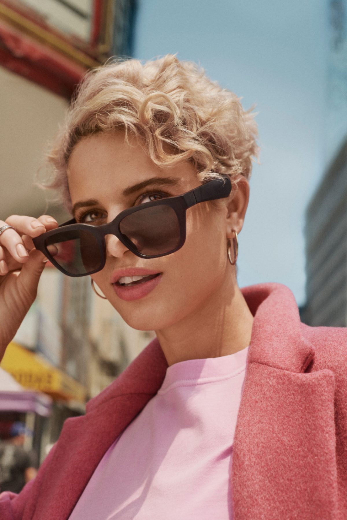 Bose Frames the Sunglasses with a Soundtrack
