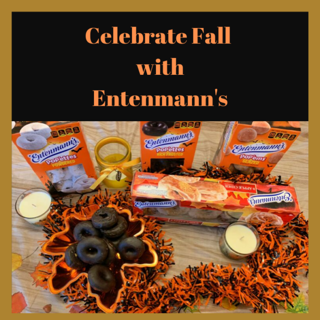 Fall in Love With Entenmann’s