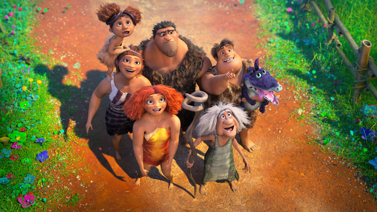 The Croods: A New Age In Theaters November 25th + 4 Ticket Giveaway