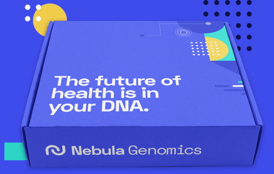 The Future of Health is in your DNA with Nebula Genomics